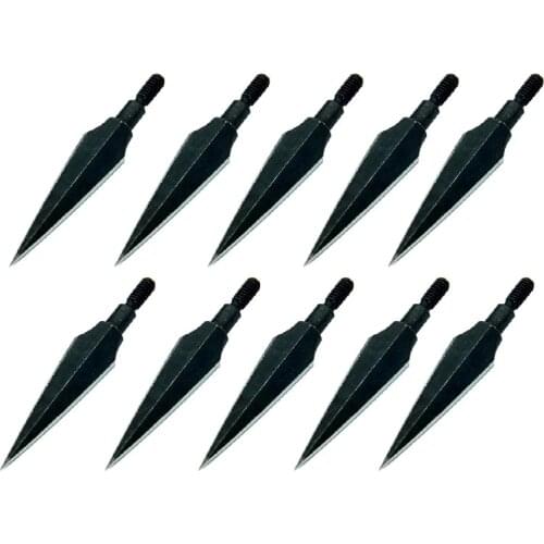 3/6/12pcs Archery Arrow Broadheads Arrowheads Crossbow Carbon Steel Rotary Arrow Heads Broadheads Tips Arrow Points