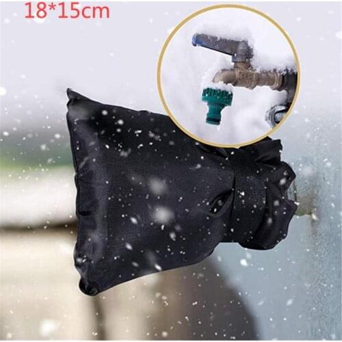 2019 NEW Winter Faucet-Cover Frost-Protection-Cover Saving-Tap Outdoor Winter 1pcs Anti-freeze Dropshipping