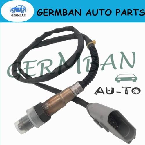 New Manufactured Lambda Oxygen O2 Sensor For VW Phaeton 3D2 6.0L W12 Saloon 5998cc 2002-2016 NO# 0 258 006 517 0258006517