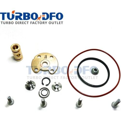New Turbo Rebuild 716938 2820042560 Turbine Repair Kit For Hyundai Starex H-1 2.5 TD 103Kw 140Hp D4BH 4D56T Balanced Assy 2002