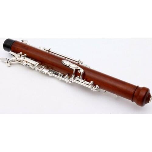 Oboe Sweet Tone C key Rosewood Body 3rd Octave left F Resonance Profession