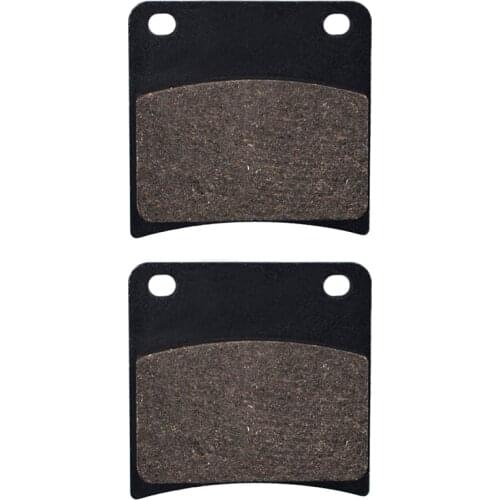 Motorcycle Front Brake Pads for SUZUKI GSX 750 GSX750 Katana 1988-1997 GSX1100 GSX 1100 Katana 1988-1994 GV1400 Cavalcad 86-88