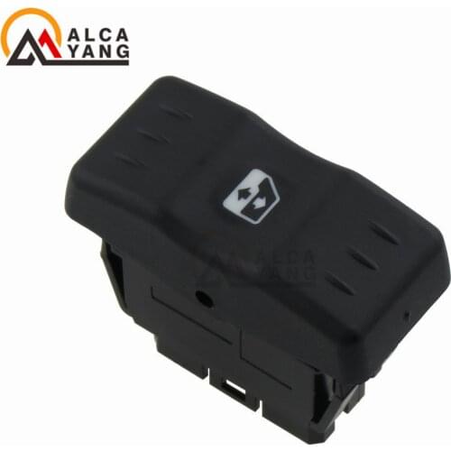 Malcayang For Dacia Logan Switch For WINDOW REGULATOR FRONT LEFT and RIGHT