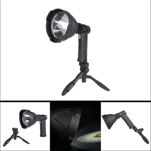 300M Rechargeable LED Flashlight High Power Outdoors Camping Hunting Handed Lamp Portable Spotlight Lantern Searchlight #ND