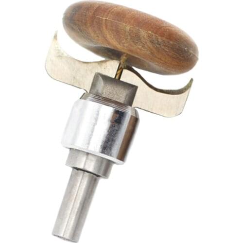 Lucky Buckle Beads Ball Cutter Wood Milling Cutter Wood Milling Cutter Woodworking Tools Wood Beads Drill