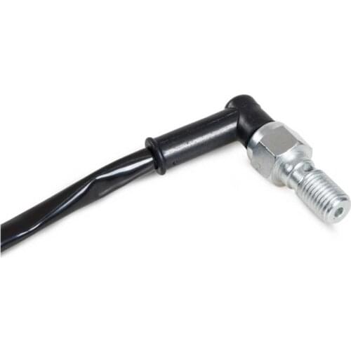 Universal Rear Hydraulic Brake Light Switch Replacement Banjo Screw for street & Off-Road Motorcycles