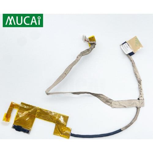 Video cable For Lenovo IdeaPad Y560 Y560A Y560P Y560G laptop LCD LED Display Ribbon cable DDKL3CLC020 DDKL3CLC000 DDKL3DLC120