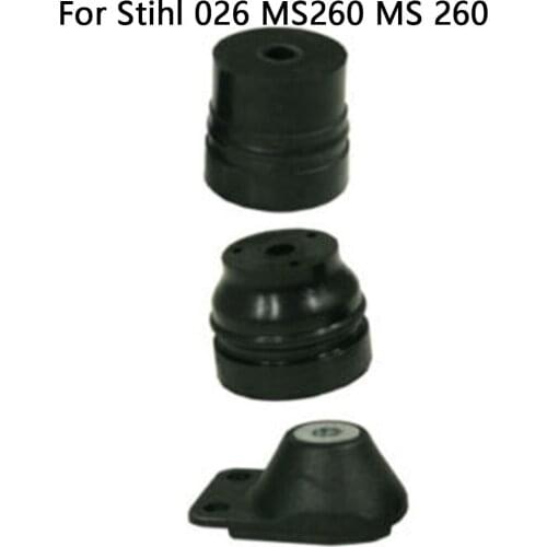 Screw Buffer Kit Accessory Anti-Vibration Elements Mount Kit Brand New