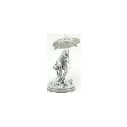 Thief Resin Model kit Free Shipping