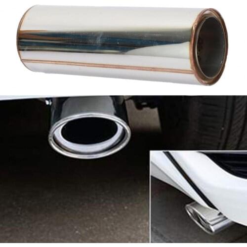 High-quality Tail Throat Professional Tornados Design Durable Anti-rust Exhaust Tip Tail Throat