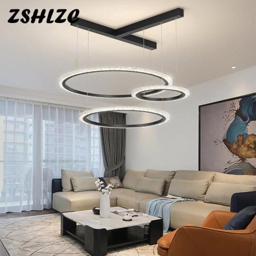 ZSHLZC Loft Style Chandeliers