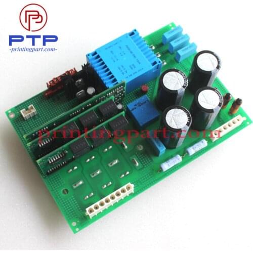 00.781.4754 00.785.0031 M2.144. 2111 circuit klm4 board for CD102 offset