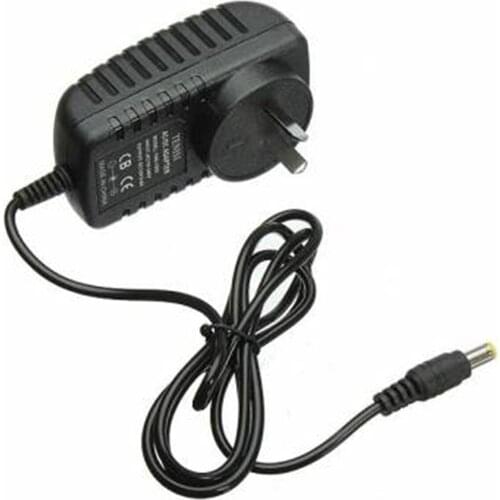 1PCS 24W EU US Plug Driver Adapter AC100V-240V to DC 12V 2A 5.5*2.5mm LED Power Supply For LED Strip Lights Transformer Adapter