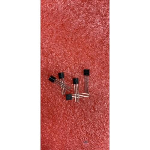 100PCS -1lot TL431K package three-terminal voltage regulator integrated block voltage stabilizer 431 TO-92