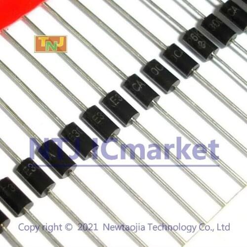 100 PCS Bidirectional 600 Watt Transient Voltage Suppressor TVS Diodes P6KE22CA P6KE24CA P6KE27CA P6KE30CA P6KE33CA P6KE36CA