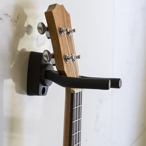 100 pcs Guitar Stand Hanger Clips Hook Holder Wall Mount Display Adjustable Width Fits All Size Guitar