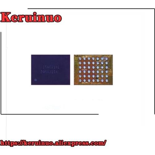 2pcs/lot BQ51221A charger IC charging chip for SAMSUNG S6 G9200 G925F G9250 BQ51221 42pins