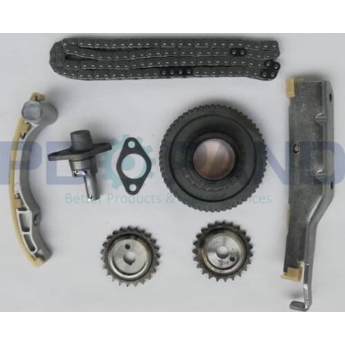 4M41 4M41T Timing Chain Tensioner Kit for Mitsubishi Shogun III Open Off-Road Vehicle pajero V68/V78 V68W V78W 3.2L