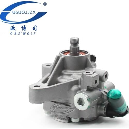 Auto Power Steering Pump for Honda Accord CM5 for CRV RD5 RD7 2006-2007 56110-RAA-A02 56110-PNB-003 56110-PNB-013 56110-PNB-002