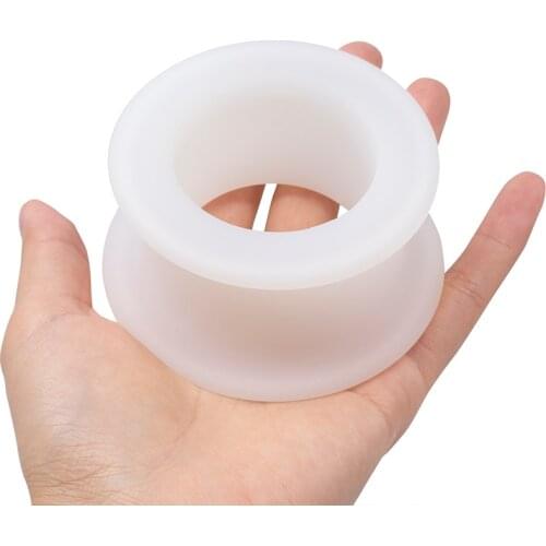 Pure hollow anal plug large butt plug speculum anal expander dilator anus stretcher prostate treatment massager adult erotic toy