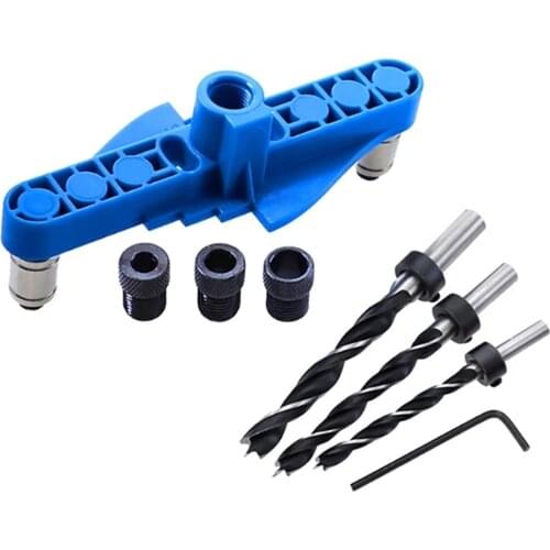 Dowel Jig Center Scriber Line Offset System Working Drilling and Marking Carpenter Tools Center Dowel Jigs