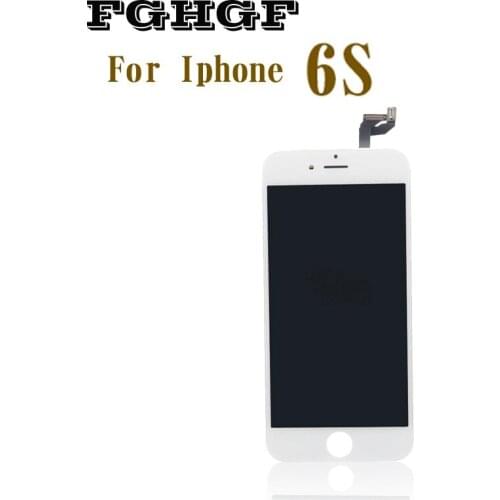 EeNjee Mobile Phone LCD Screen for Iphone 6S Display 4.7 Inch With Touch AAA Quality 100%Tasted digitizer screen replacemen