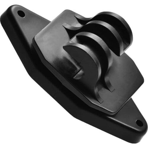 Electric Fence Post Insulator Nail On Insulator For Hi Tensile ​Screw In Electric Fence Wood Timber Post Insulators Tape Cord