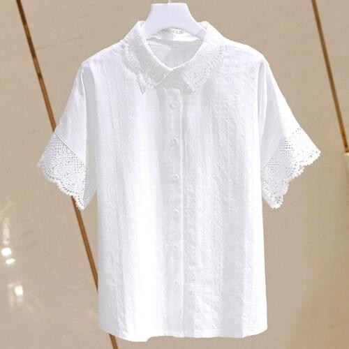 Gulinike Short Sleeve Shirts For Women