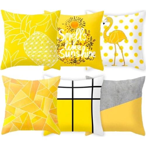 Huiran Decorative Pillowcases