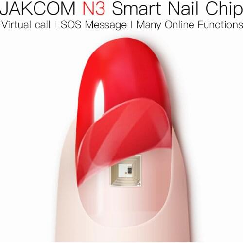 Jakcom N2 N3 Smart Nail New Product Hot Sale With House Door Building Door Bracelet Smartphone Amazing Quality