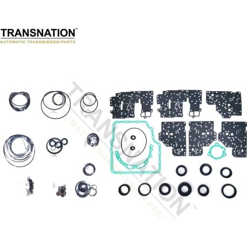 JF506E Automatic Transmission Overhaul Rebuild Kit K162900A For Mazda,VW,Ford Transnation