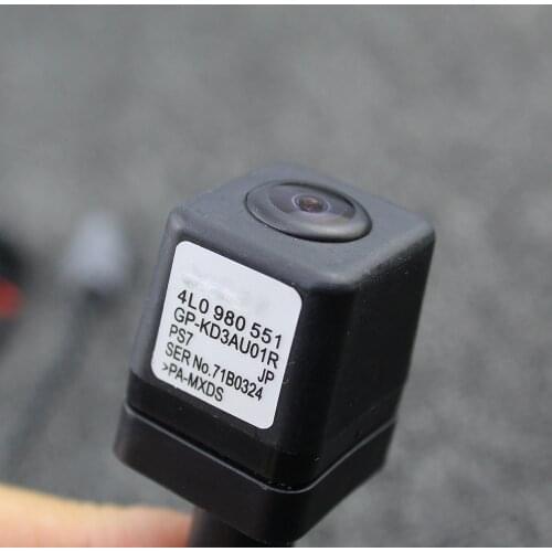 Rear View Reversing Camera For Audi Q7 A6 C6 A8 D3