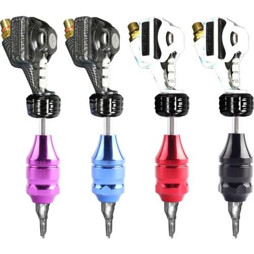 Zinc Alloy Motor Tattoo Machine Rotating Body Make-up Machine/Gun Cutting and Fogging Machine Advanced Tattoo Kits Tattoo Tools