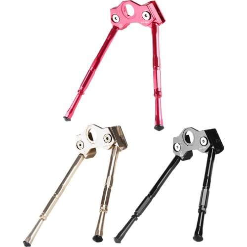 Non-slip Bike Crank Kickstand Bicycle Stand MTB Road Mountain Bike Parking