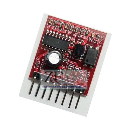 SG3525 pre-drive board / with fan delay, water falling protection, overcurrent protection 5PCS/LOT