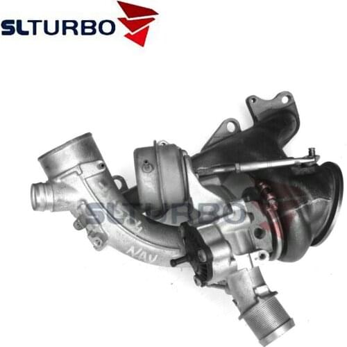 Full turbine balanced turbocharger GT1446SLM 781504-5001S for Opel Meriva B 1.4 ECOTEC 140 HP 781504 turbo 781504-0004 781504-1