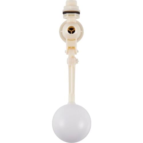 3/4" PT Thread Water Sensor Float Plastic Float Valve Floating Ball