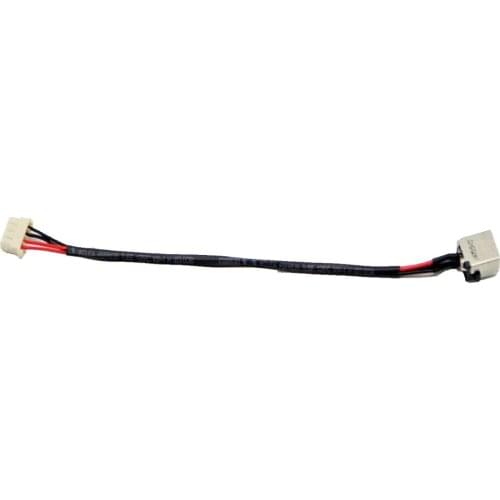 For ACER TRAVELMATE P259 N16Q2 DC Power JACK Cable Connector DD0ZAAAD000