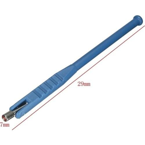 Car Motorcycle Truck Tyre Valve Stem Puller Core Remover 4 WAY Repair Tool Kit removal tool car Styling Repair Tools