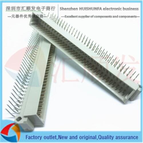 Backplane Connectors DIN 41612 Connectors TE Connectivity / AMP 650951-5