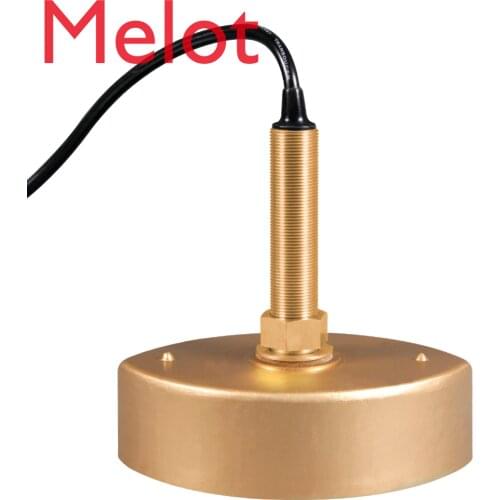 1.8KW Thru-hull Fish Finder Transducer A-TD67T echo sounder sensor