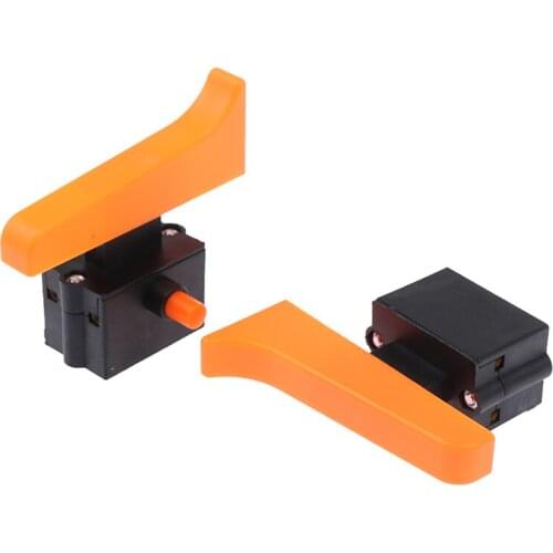 10A 250V Power Tool Replacement Cutting Machine 355 Trigger Switch No Lock/lock