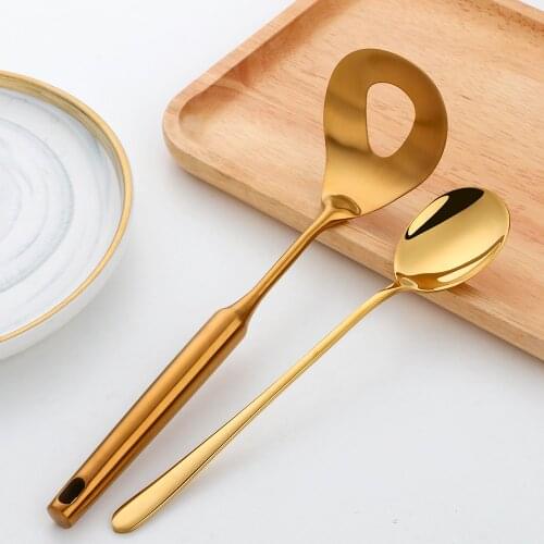 2 Pcs/Set Meat Tools And Dinner Spoon Non-Stick Creative Meatball Mold Stainless Steel Spoon Kitchen Gadget