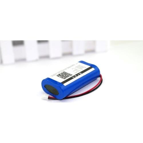 7.4V 2200MAH 18650 Rechargeable Battery Pack 2S Speaker Series amplifiers amplifiers Megaphone wireless monitoring batteries