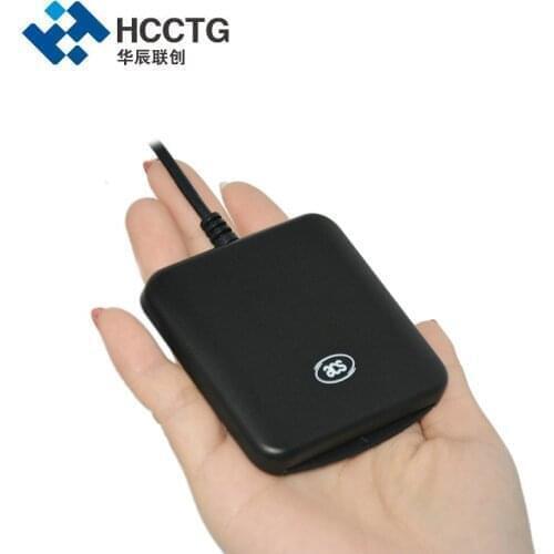 ACR39 USB Port Contactless Smart Card Reader&Writer for sle5528 sle5542 at24c02 24c16 ISO7816 Class A B C cards ACR39U-U1