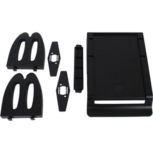 Printer Label Holder for Rolls and Fan-fold Labels Thermal Printer Barcode Paper 50LA