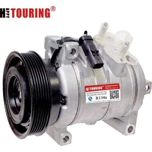 For air conditioner compressor chrysler 300 Dodge Charger Magnum Grand Cherokee 55116917AB 55116917AC 55116917AD RL596492AD