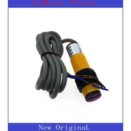 5PCS/LOT E3F-DS30C4 Photoelectric Switch E3F NPN 30CM
