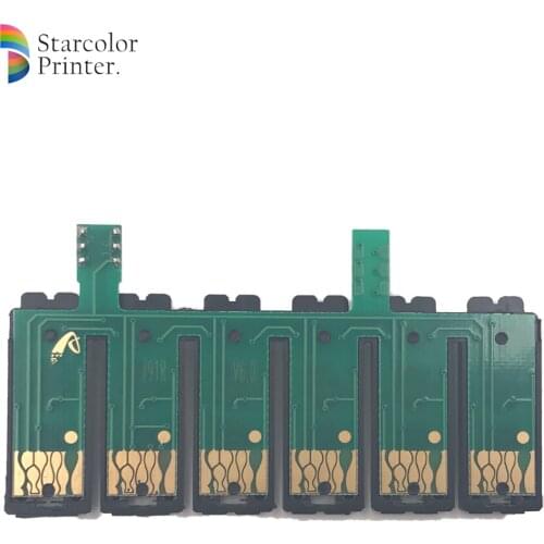 Starcolor T0791 -T0796 Combo CISS cartridge permanent chip For EPSON Stylus Photo 1400 1500W P50 1430 PX650 PX660 PX660+ 700W