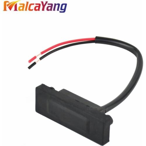 Rear trunk opening button boot release switch rear lid trunk opening button for Sedan SOLARIS 2010-2016 812601R000 81260-1R000